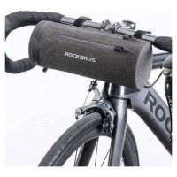 Rockbros AS-051 waterproof handlebar bag - black