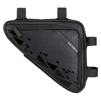 Rockbros B39-2 waterproof bicycle bag for frame - black