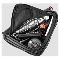 Rockbros B39-2 waterproof bicycle bag for frame - black