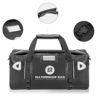 Rockbros AS-005BK waterproof motorcycle bag - black