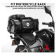 Rockbros AS-005BK waterproof motorcycle bag - black