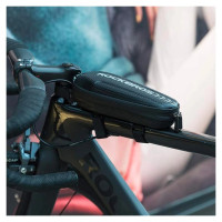 Rockbros B60 waterproof bicycle bag for frame - black