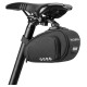 Rockbros C40 bicycle bag under the saddle - black