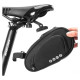 Rockbros C40 bicycle bag under the saddle - black