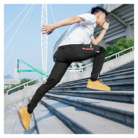 Rockbros RKCK0001 cycling pants, size M - black