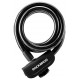 Rockbros RKS515-BK bicycle lock with 1.1 m key - black