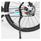 Rockbros JC1005BK bicycle kickstand - black
