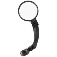 Rockbros 26210001003 rear-view left bicycle mirror - black