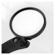 Rockbros 26210001003 rear-view left bicycle mirror - black