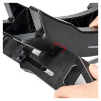 Rockbros 27210013001 bicycle stand - black