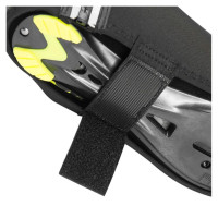 Rockbros LF1052 waterproof shoe covers - black