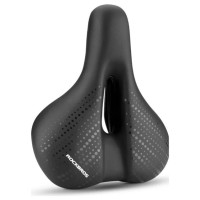 Rockbros 38218916001 MTB bicycle saddle - black