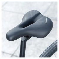 Rockbros 38218916001 MTB bicycle saddle - black
