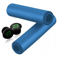 Rockbros GMBT1001BL bicycle grips - blue