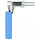 Rockbros GMBT1001BL bicycle grips - blue