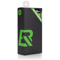 Rockbros BT1001BKBK sponge bicycle handlebar grips - black