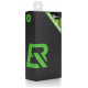 Rockbros BT1001BKBK sponge bicycle handlebar grips - black