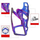 Rockbros FK338 Bike Bottle Holder - Blue and Purple