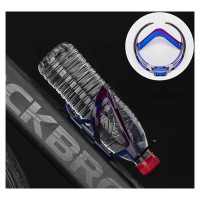 Rockbros FK338 Bike Bottle Holder - Blue and Purple