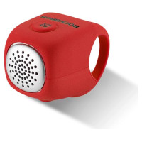 Rockbros CB1709RD electronic bicycle bell - red