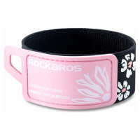 Rockbros reflective tape 49210010001 - pink