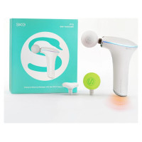 SKG F5-EN massage gun for the whole body - white