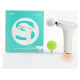 SKG F5-EN massage gun for the whole body - white