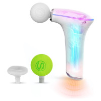 SKG F5-EN massage gun for the whole body - white