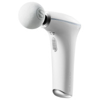 SKG F5-EN massage gun for the whole body - white