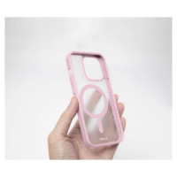 Laut Huex Protect - obudowa ochronna do iPhone 13/14/15 kompatybilna z MagSafe (pink)