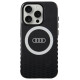 Audi IML Big Logo MagSafe case for iPhone 15 Pro - black