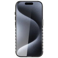Audi IML Big Logo MagSafe case for iPhone 15 Pro - black