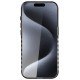 Audi IML Big Logo MagSafe case for iPhone 15 Pro - black