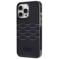 Audi IML MagSafe case for iPhone 13 Pro / 13 - black