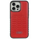 Audi Synthetic Leather case with MagSafe for iPhone 14 Pro - red
