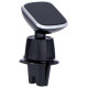 Silver Monkey CM-MGN-SM magnetic car air vent holder - black
