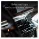 Silver Monkey CM-MGN-SM magnetic car air vent holder - black