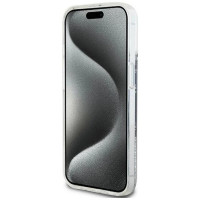 Dkny Etui DKNY Liquid Glitter Big Logo na iPhone 15 / 14 / 13 - czarne