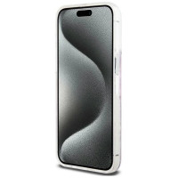 Dkny Etui DKNY Liquid Glitter Multilogo na iPhone 15 Pro Max - różowe