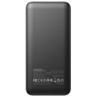 Joyroom Powerbank Joyroom JR-PBF14 20000mAh 2.4A 2x USB-A 1x USB-C - black