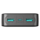 Joyroom Powerbank Joyroom JR-PBF14 20000mAh 2.4A 2x USB-A 1x USB-C - black