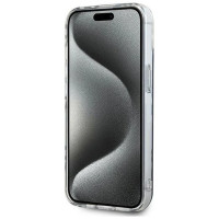 Dkny IML Checkered Mono Pattern case for iPhone 15 / 14 / 13 - black