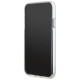 Dkny IML Checkered Mono Pattern & Printed Stripes MagSafe case for iPhone 11 / Xr - beige