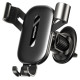 Joyroom JR-ZS392 Car Phone Mount(Air Vent)-Black