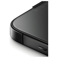 Uniq Optix Vivid glass for iPhone 15 / 14 Pro with applicator