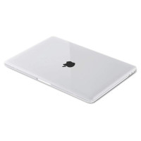 Tech-Protect SmartShell Case for MacBook Pro 13'' 2016-2022 - Clear