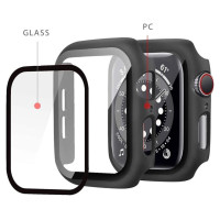 Tech-Protect Defense360 Case for Apple Watch 7 / 8 / 9 (45mm) - Black