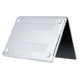 Tech-Protect SmartShell Case for MacBook Pro 14" M1 / M2 / M3 2021-2023 - Transparent