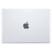 Tech-Protect SmartShell Case for MacBook Pro 14" M1 / M2 / M3 2021-2023 - Transparent