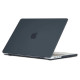 Tech-Protect SmartShell case for MacBook Pro 16" M1 / M2 / M3 2021-2023 - matte black